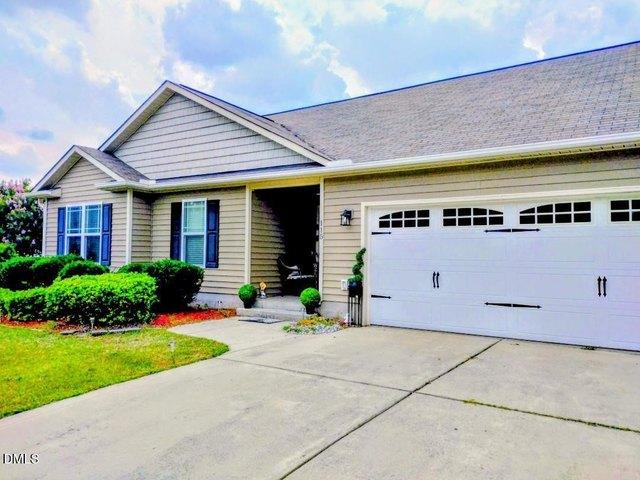 House for sale in Angier, North Carolina