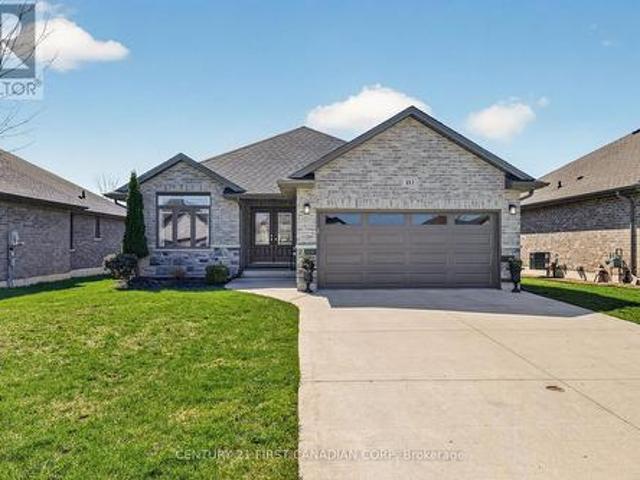 House for sale in Thames Centre, Ontario