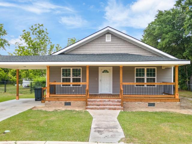 House for sale in Mullins, South Carolina