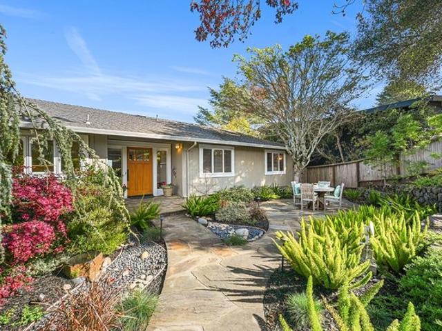 House for sale in San Anselmo, California