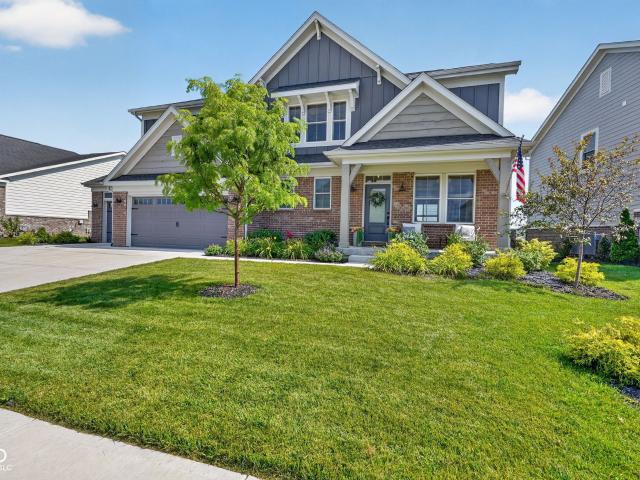 House for sale in Westfield, Indiana