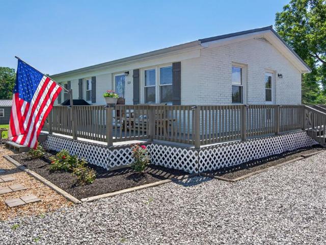 House for sale in Tennessee