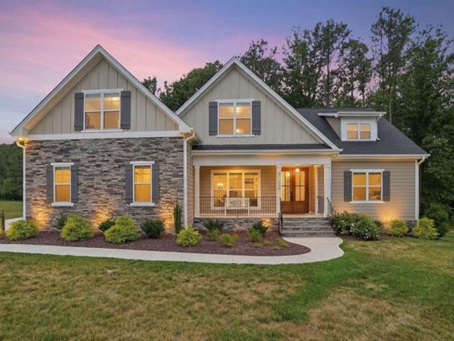 House for sale in Youngsville, North Carolina