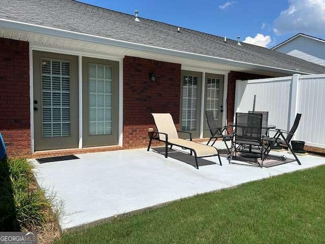 Townhouse for sale in Calhoun, Georgia