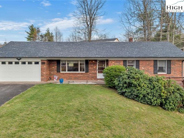 House for sale in West Jefferson, North Carolina