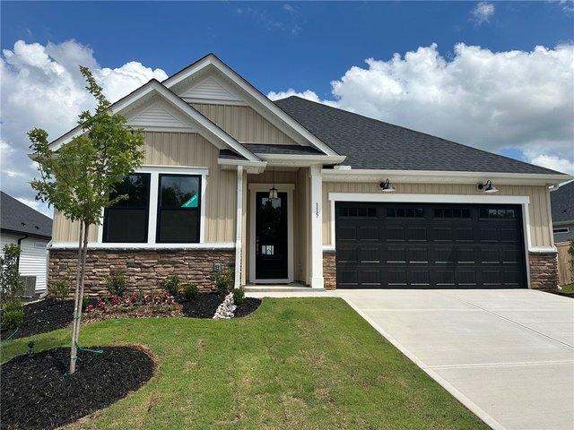 House for sale in Central, South Carolina