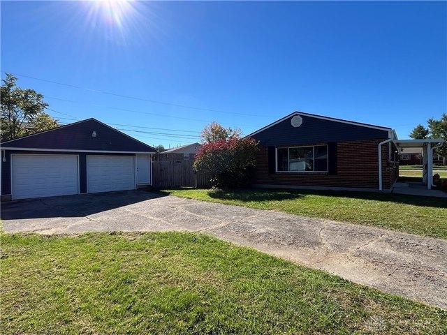 House for sale in Brookville, Ohio