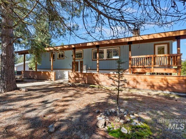 House for sale in Cascade, Idaho