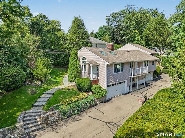 House for sale in New Canaan, Connecticut