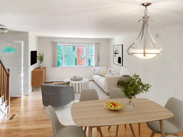 Townhouse for rent in New Canaan