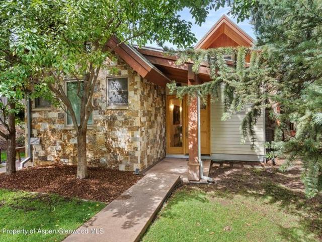 Townhouse for rent in Aspen, Colorado
