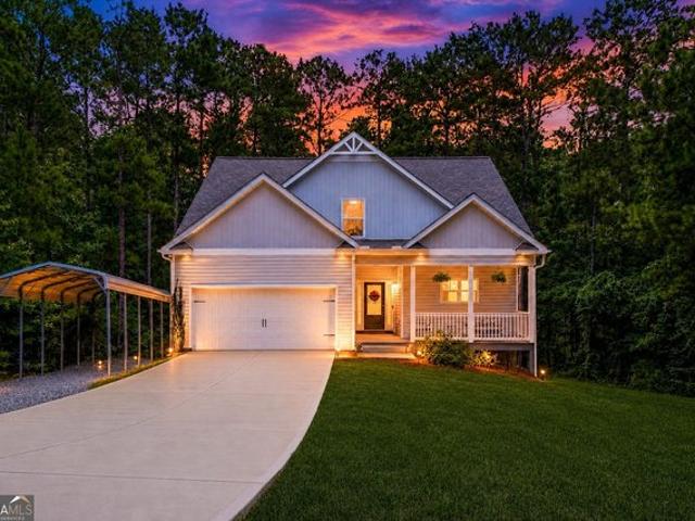 House for sale in Monticello, Georgia