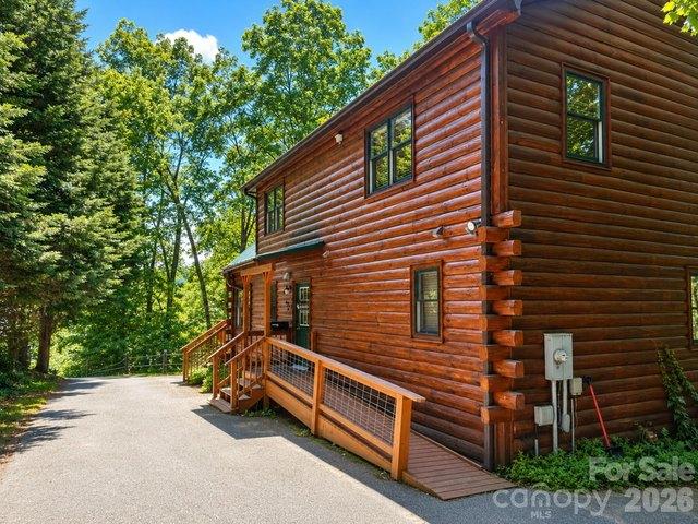 House for sale in Haywood, North Carolina