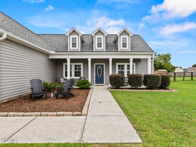 House for sale in Richlands, North Carolina