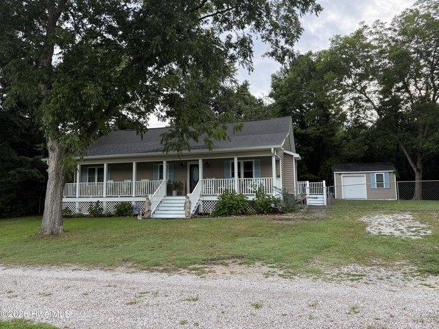 House for sale in Newport, North Carolina