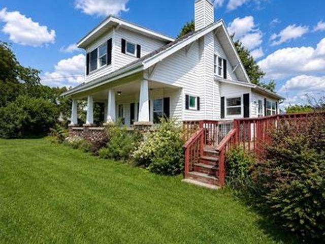 House for sale in Cement City, Michigan