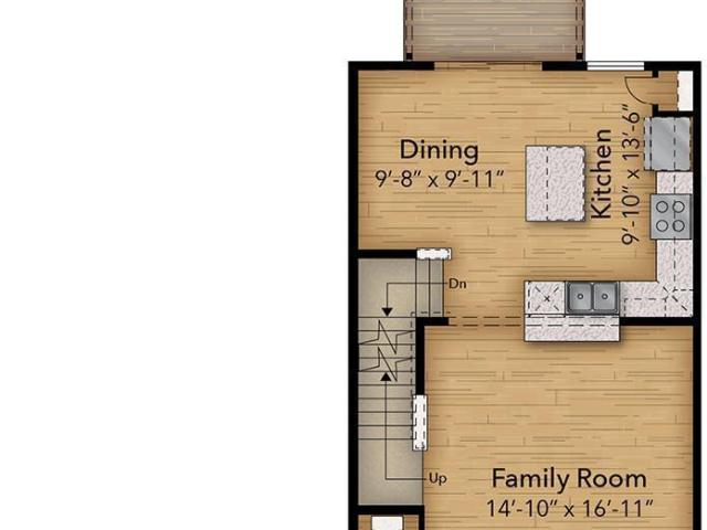 Townhouse for sale in Pennsylvania