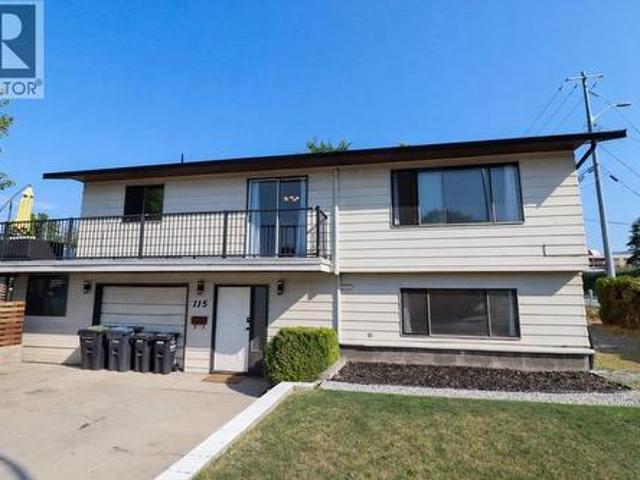 House for sale in Penticton, British Columbia