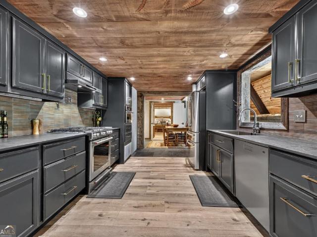 House for sale in Blue Ridge, Georgia