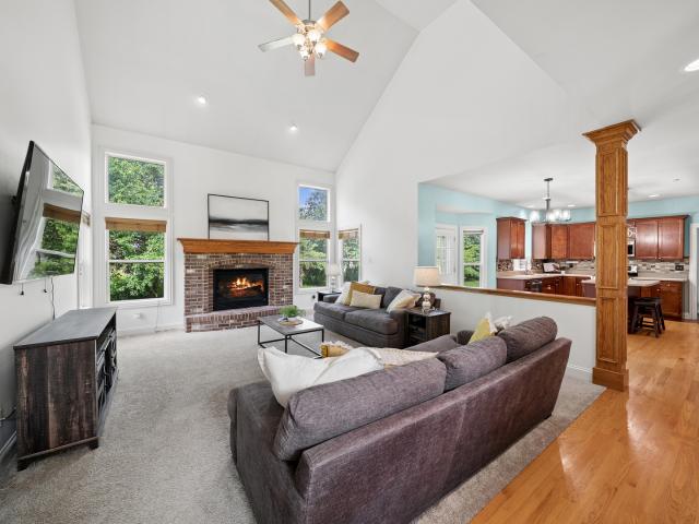 House for sale in Oswego, Illinois