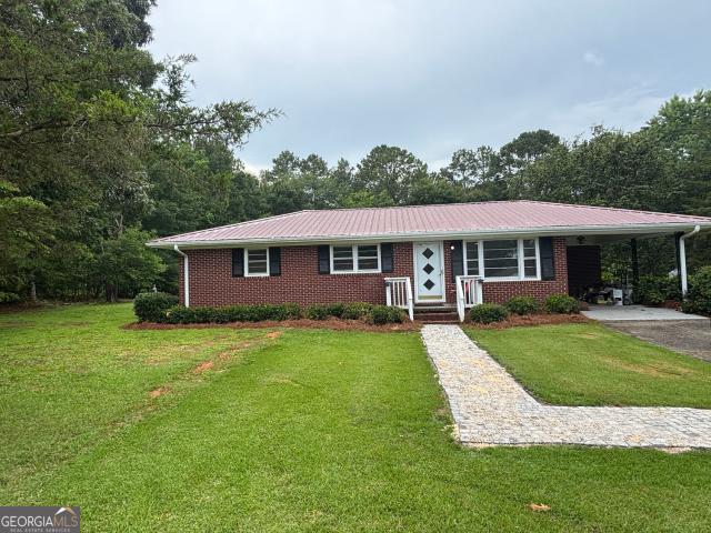 House for sale in Hartwell, Georgia