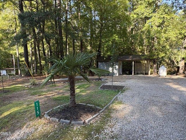 Land for sale in Spring Hope, Nash County