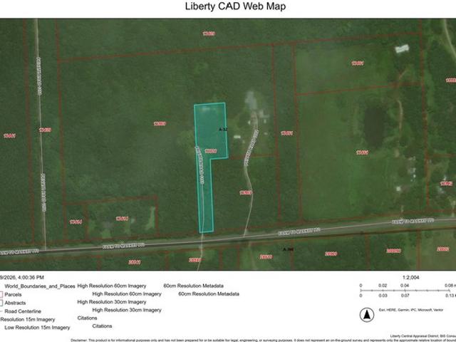 House for sale in Liberty, Liberty County