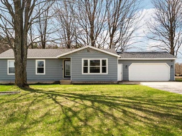 House for sale in Buckley, Michigan