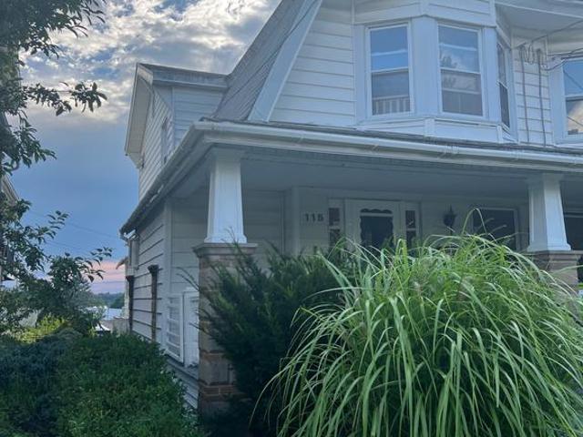 Townhouse for sale in Pottsville, Pennsylvania