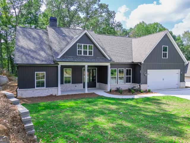 House for sale in Jefferson, Georgia