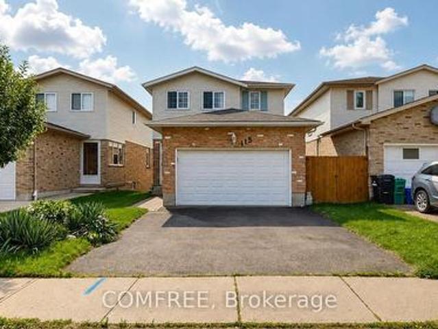 House for sale in Kitchener, Ontario