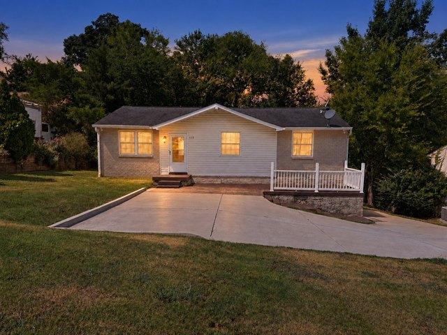 House for sale in Tennessee