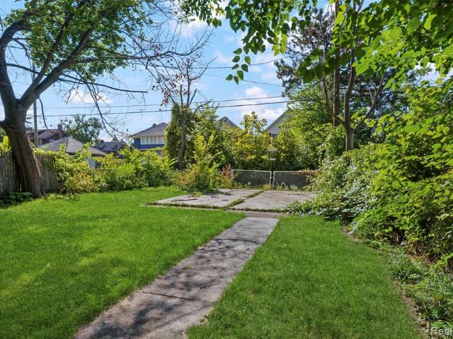 House for sale in Highland Park, Michigan