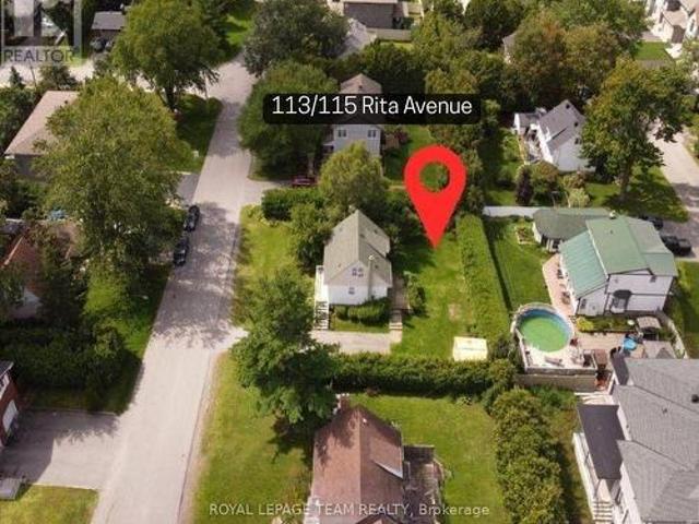 Land for sale in Ottawa