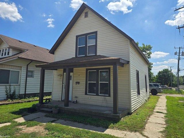 House for sale in Mount Clemens, Michigan
