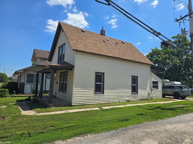 House for sale in Mount Clemens, Michigan