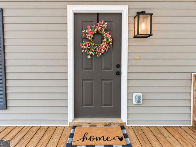 House for sale in Danielsville, Madison County