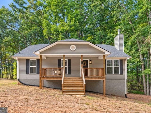 House for sale in Danielsville, Madison County