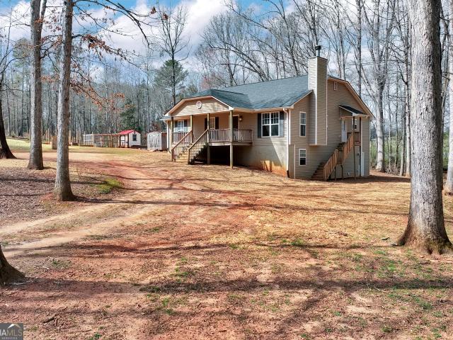 House for sale in Danielsville, Georgia