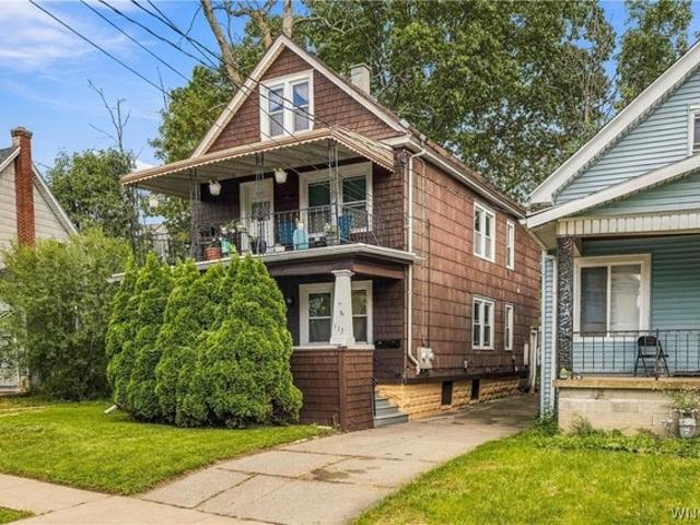 House for sale in Buffalo, New York
