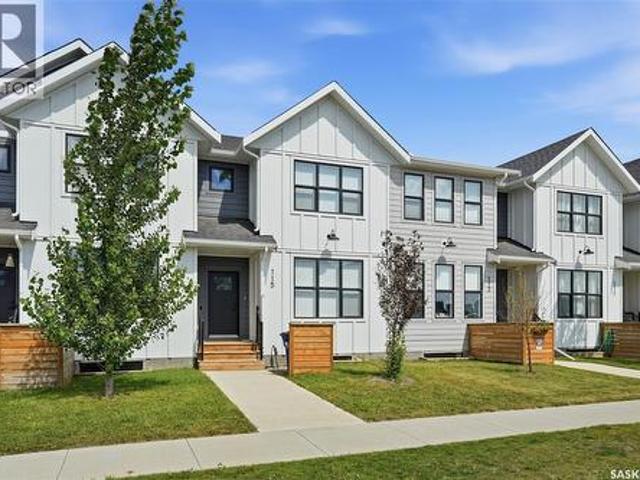 Townhouse for sale in Saskatoon, Saskatchewan