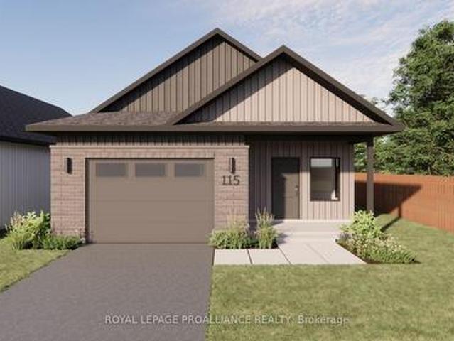 House for sale in Brighton, Ontario