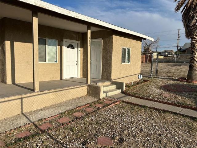 Commercial for sale in Barstow, California