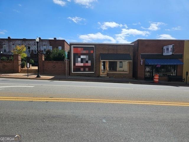 Commercial for sale in Sandersville, Georgia