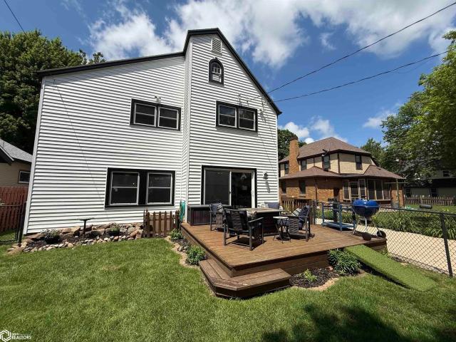 House for sale in Cerro Gordo, Iowa