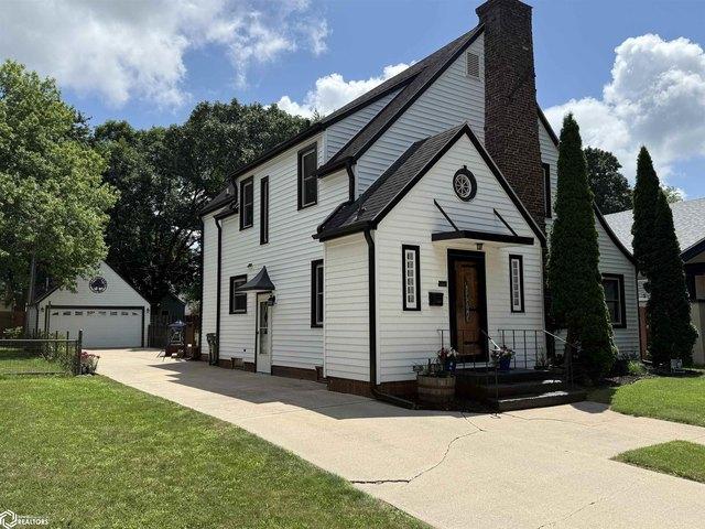 House for sale in Cerro Gordo, Iowa