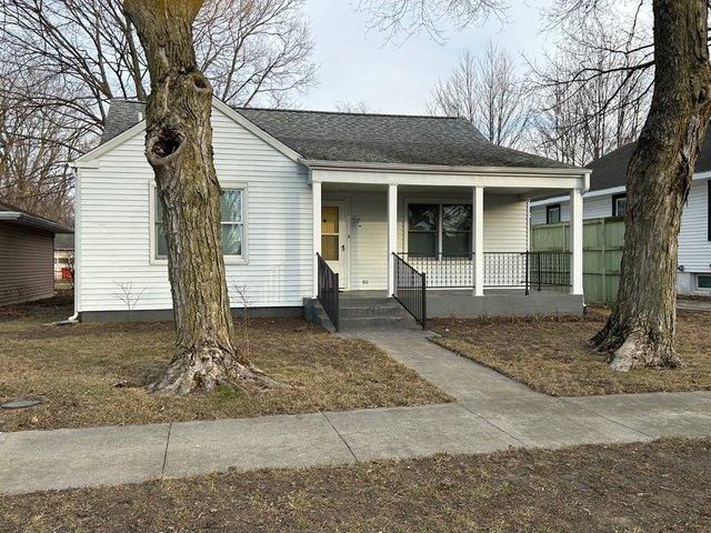 House for sale in Douglas, Illinois