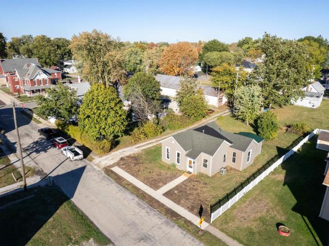 House for sale in Fairmount, Indiana