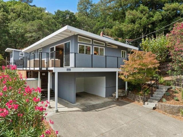 House for sale in San Anselmo, California