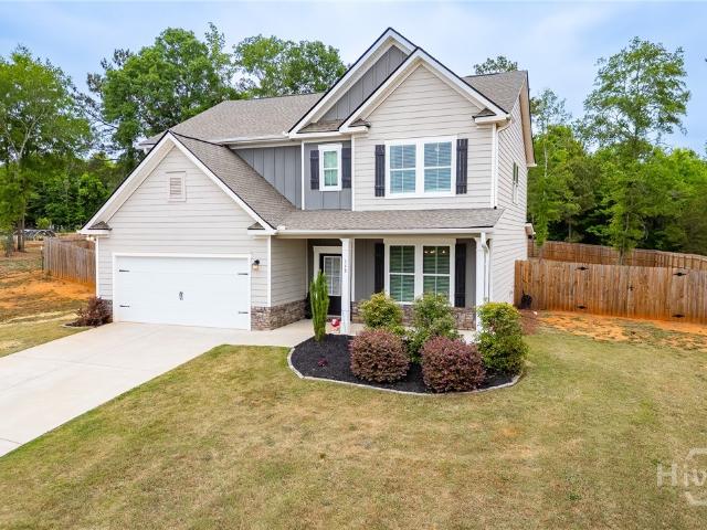House for sale in Danielsville, Georgia